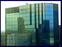 Views from the Library of Birmingham 14 - Hyatt Regency